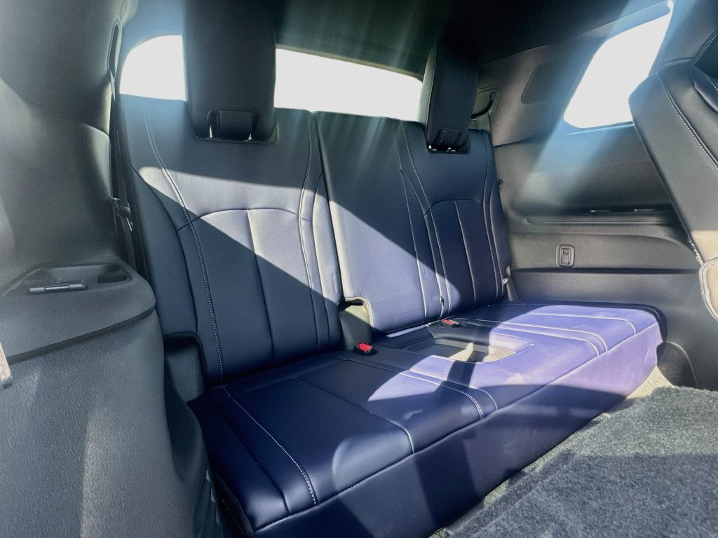 Used 2026 INFINITI QX60 Sport w/ Dark Cargo Package AWD/4WD image 31