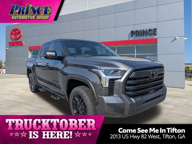 New 2025 Toyota Tundra SR5 image 1