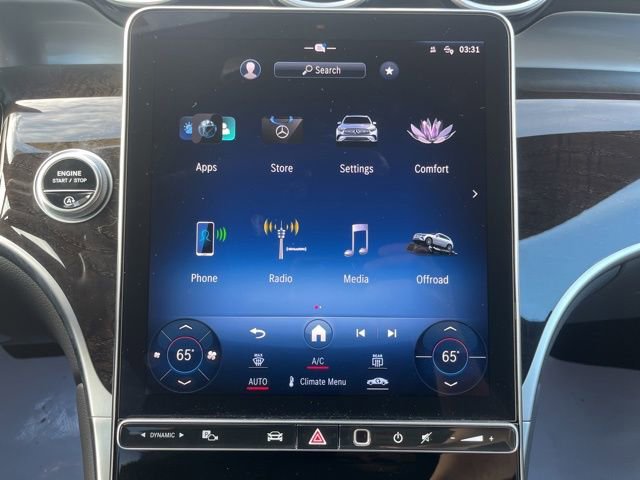 Used 2024 Mercedes-Benz GLC 300 4MATIC image 22