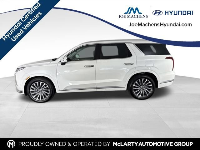 Used 2025 Hyundai Palisade Calligraphy AWD/4WD image 9