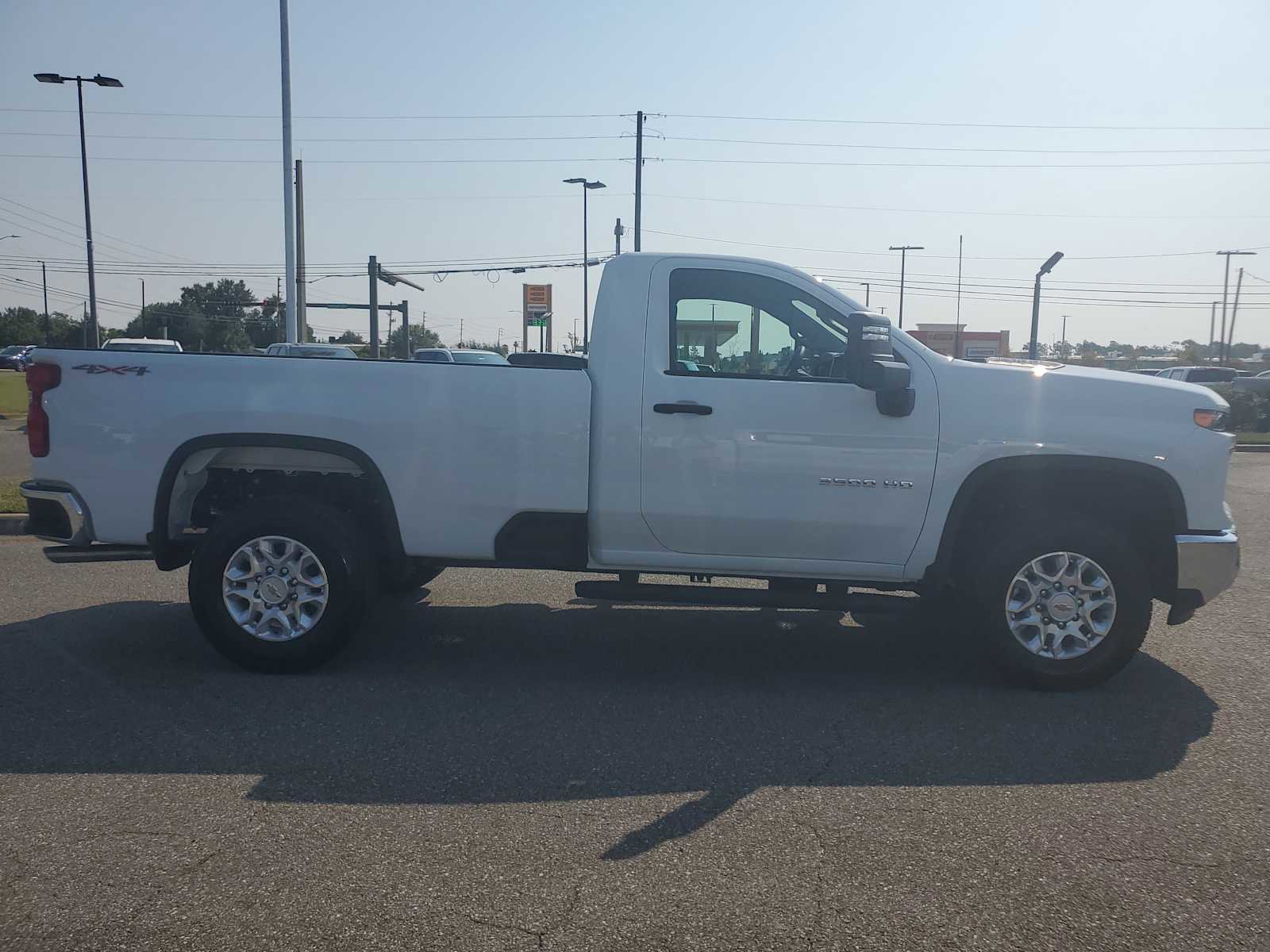 New 2026 Chevrolet Silverado 3500 W/T AWD/4WD image 7
