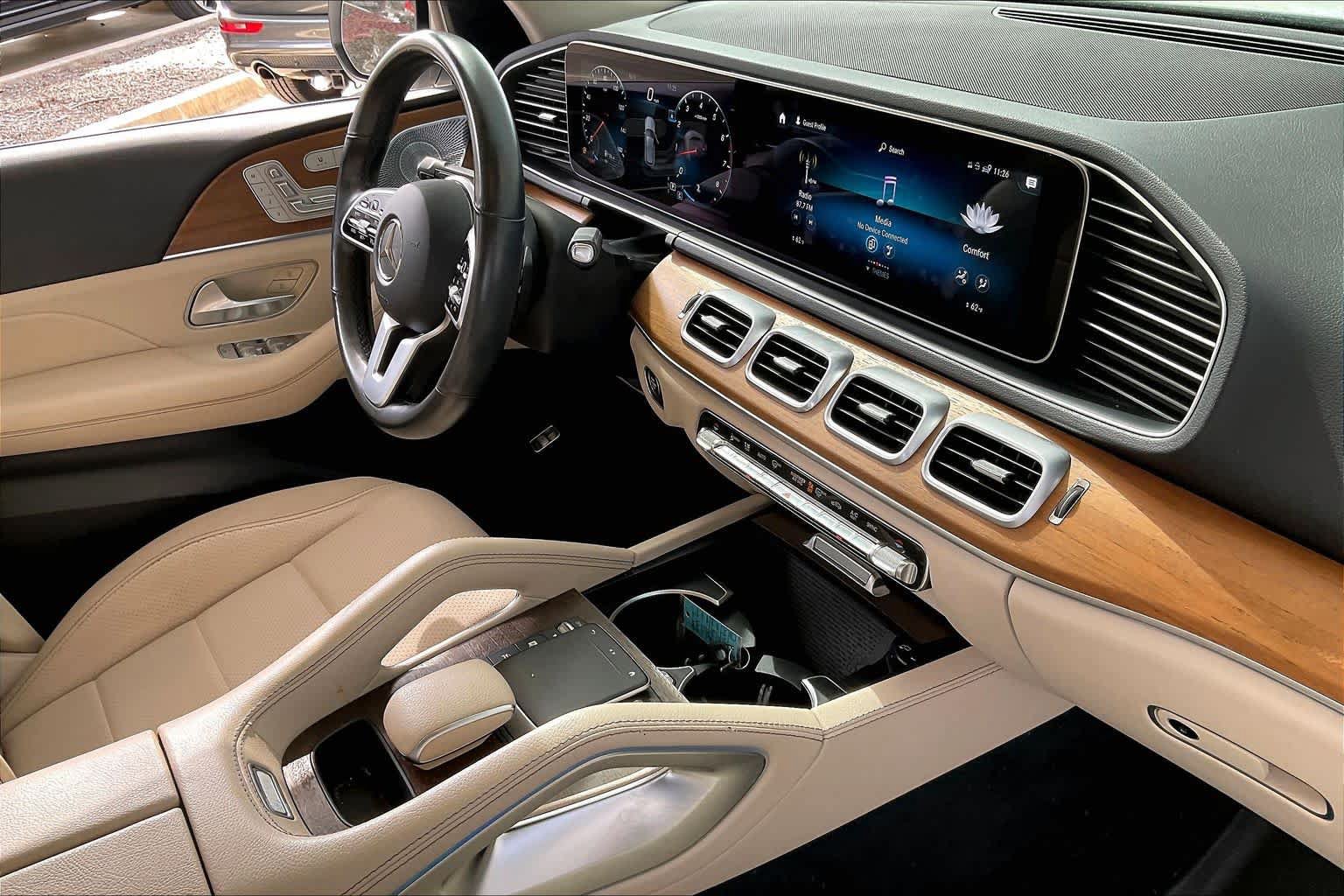 Used 2021 Mercedes-Benz GLE 350 image 31