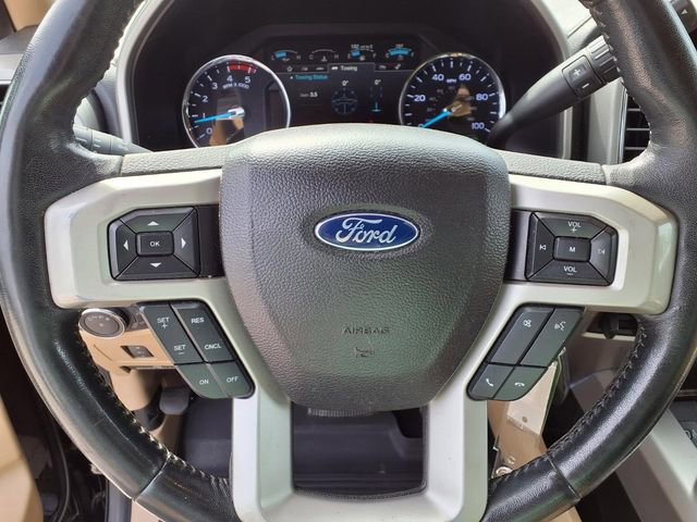 Used 2019 Ford F250 Lariat w/ Lariat Value Package AWD/4WD image 11