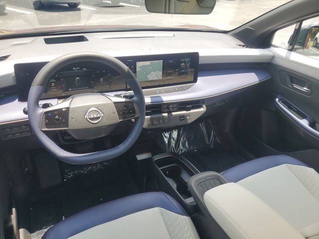 Certified 2026 Nissan Leaf Platinum+ w/ Floor Mat Package (Platinum+) FWD image 12