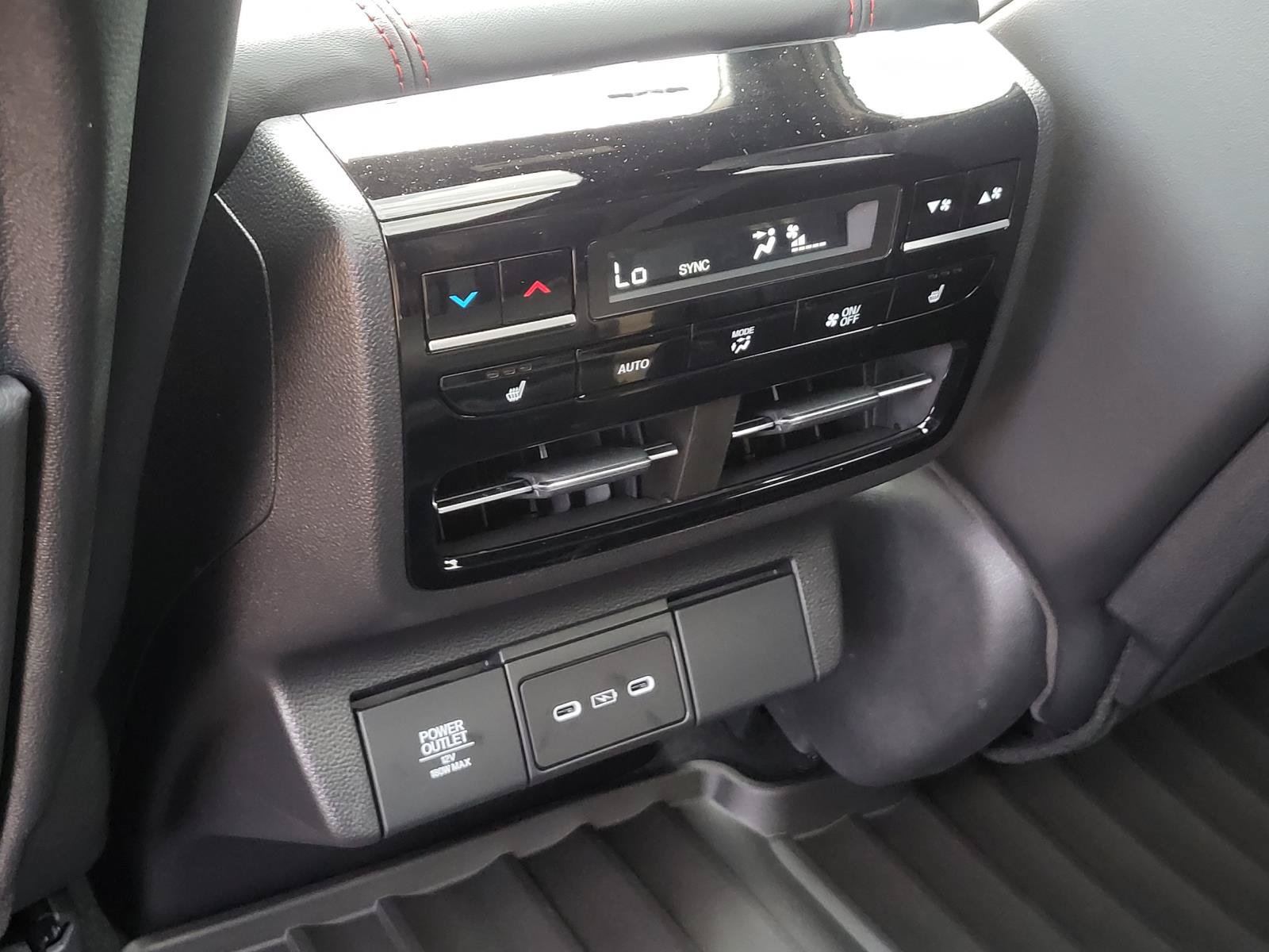 New 2026 Acura MDX A-Spec w/ Advance Package AWD/4WD image 14