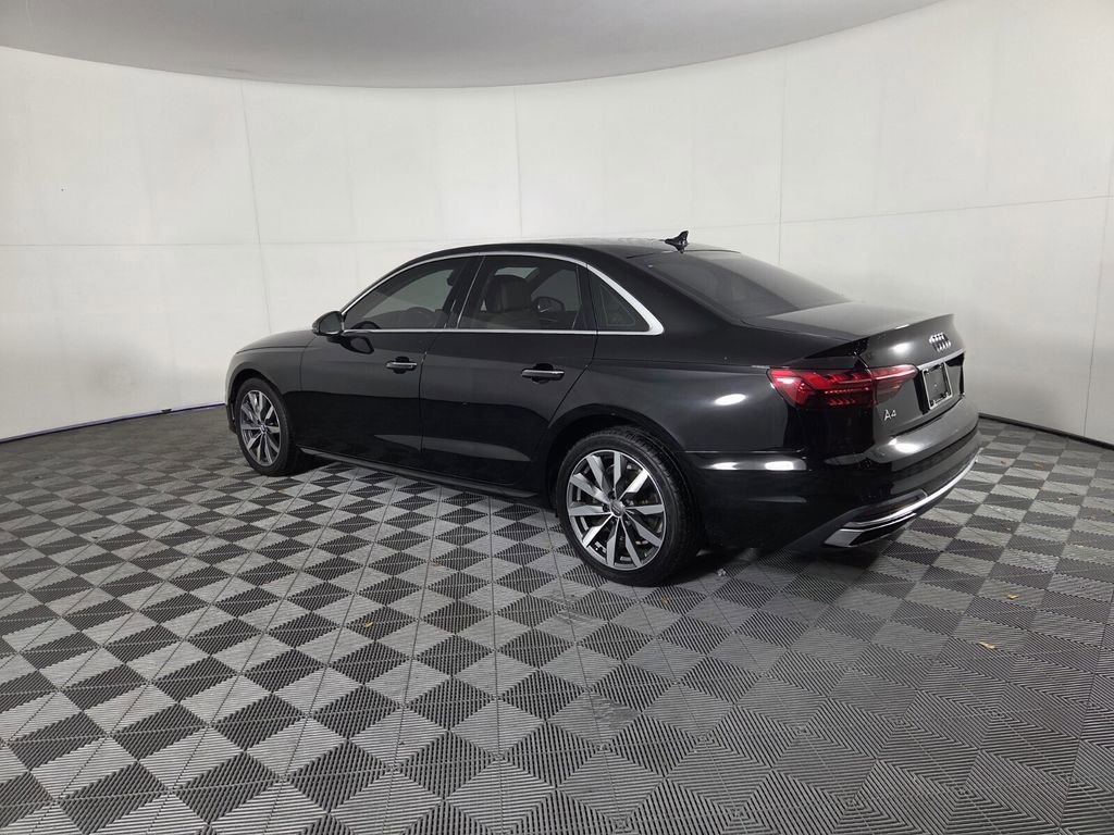 Used 2020 Audi A4 2.0T Premium w/ Convenience Package image 8