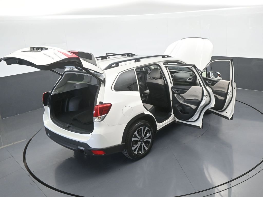 Used 2022 Subaru Forester Limited AWD/4WD image 67