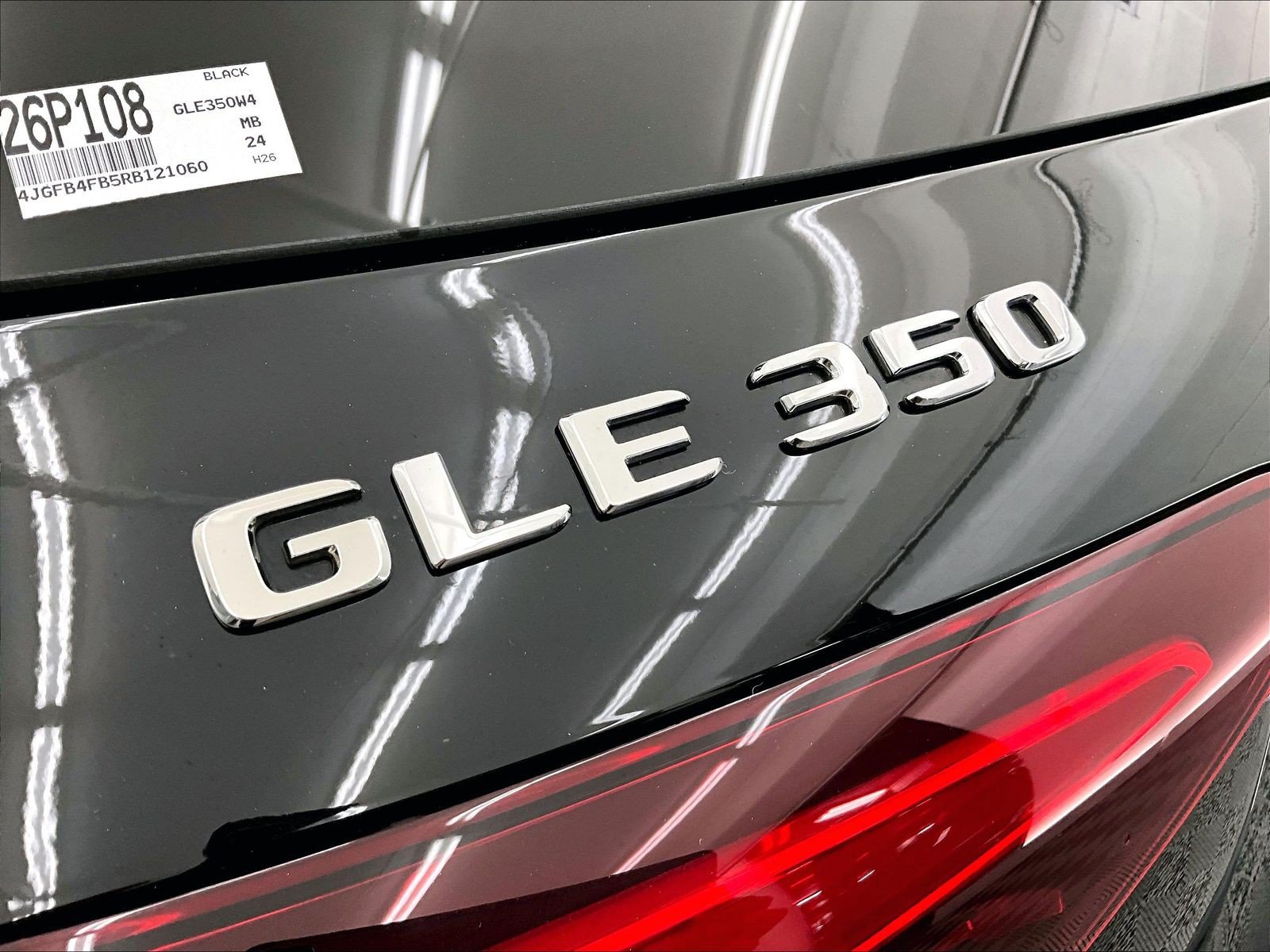 Certified 2024 Mercedes-Benz GLE 350 4MATIC image 32