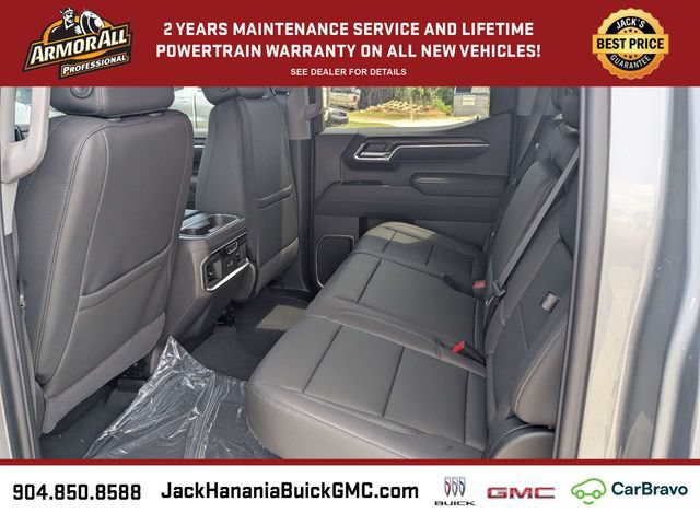 New 2026 GMC Sierra 1500 SLT w/ SLT Premium Plus Package AWD/4WD image 13