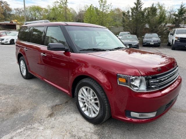 Used 2019 Ford Flex SEL FWD image 9