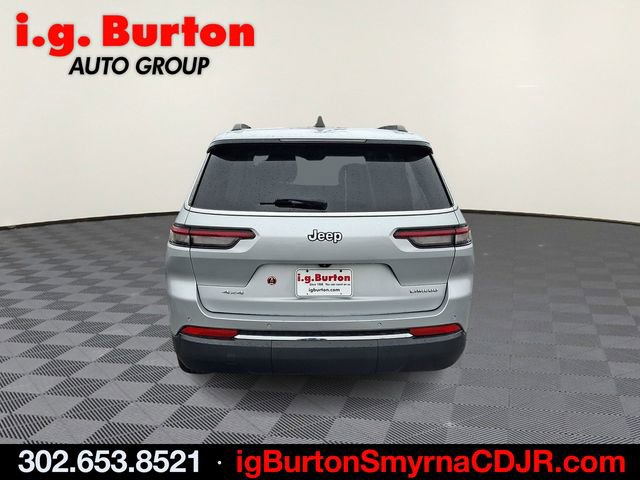 Used 2023 Jeep Grand Cherokee L Laredo AWD/4WD image 5