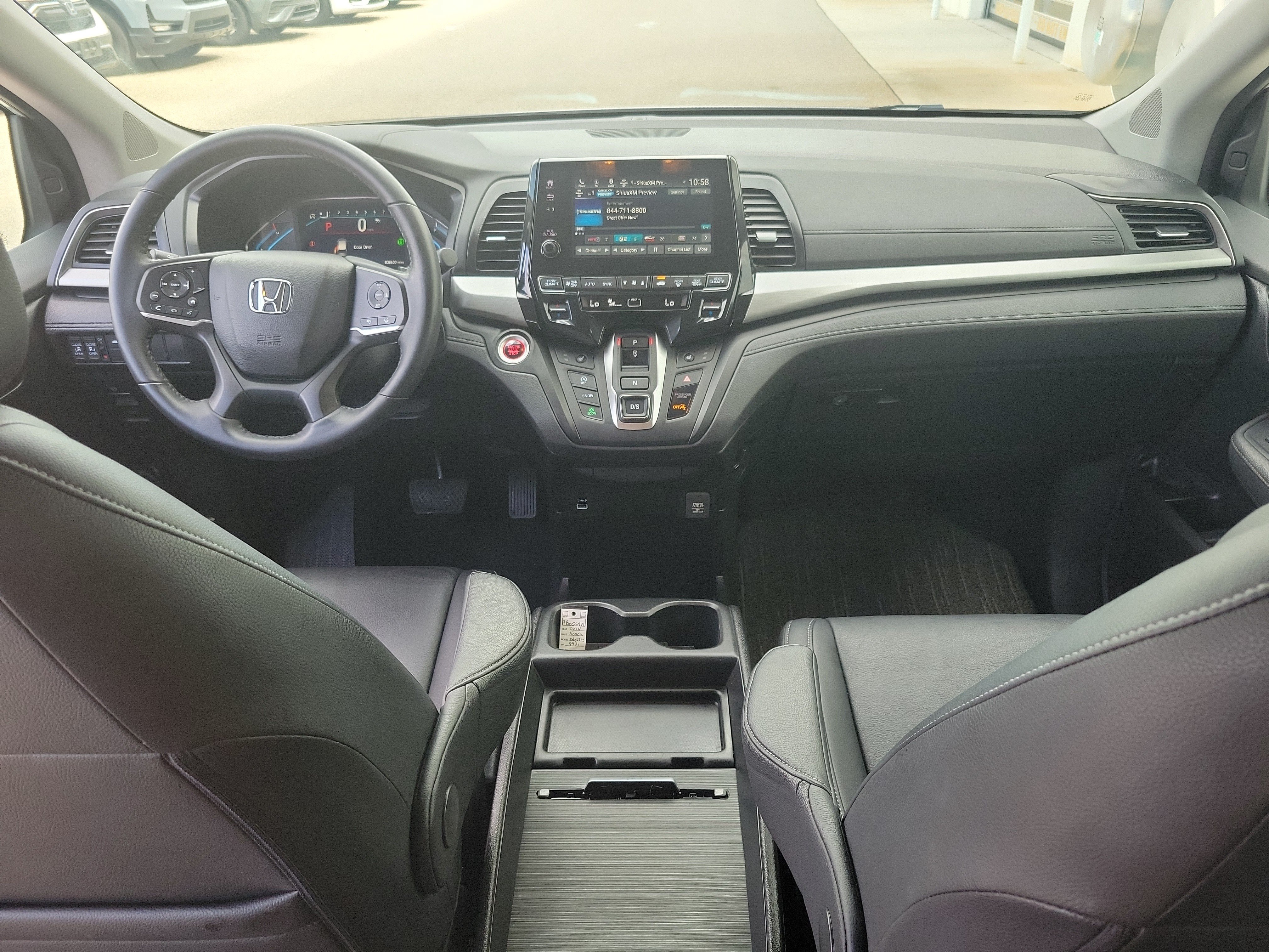 Used 2024 Honda Odyssey EX-L image 19