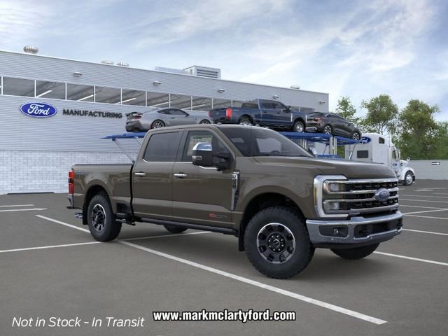 New 2026 Ford F250 King Ranch image 7