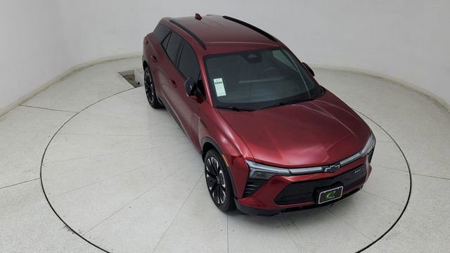 Used 2024 Chevrolet Blazer EV RS image 81