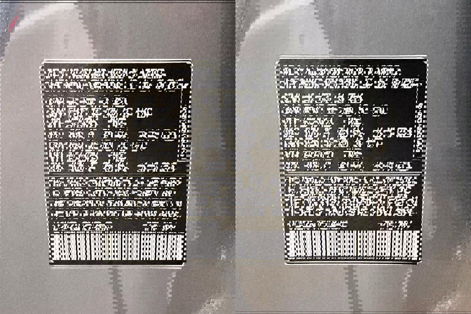 Used 2023 Volkswagen Atlas Cross Sport SE w/ Panoramic Sunroof Package image 33