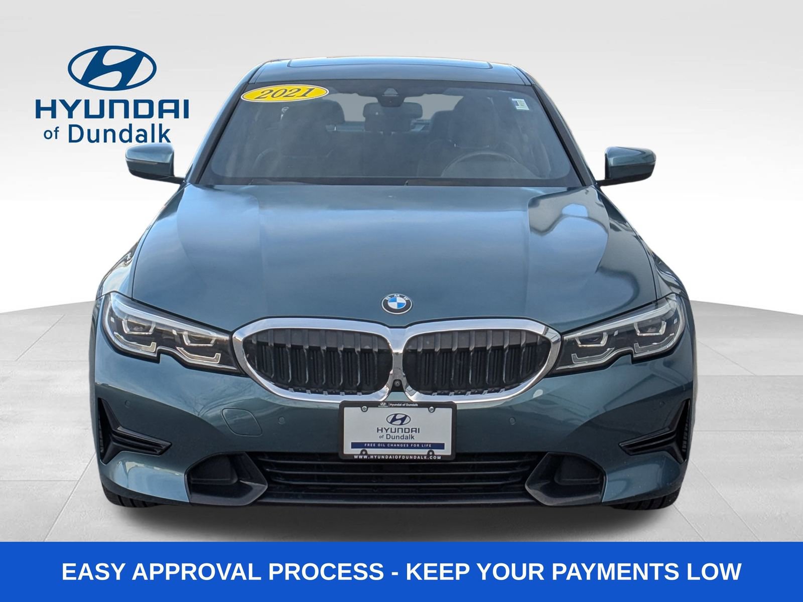 Used 2021 BMW 330e w/ Convenience Package image 12