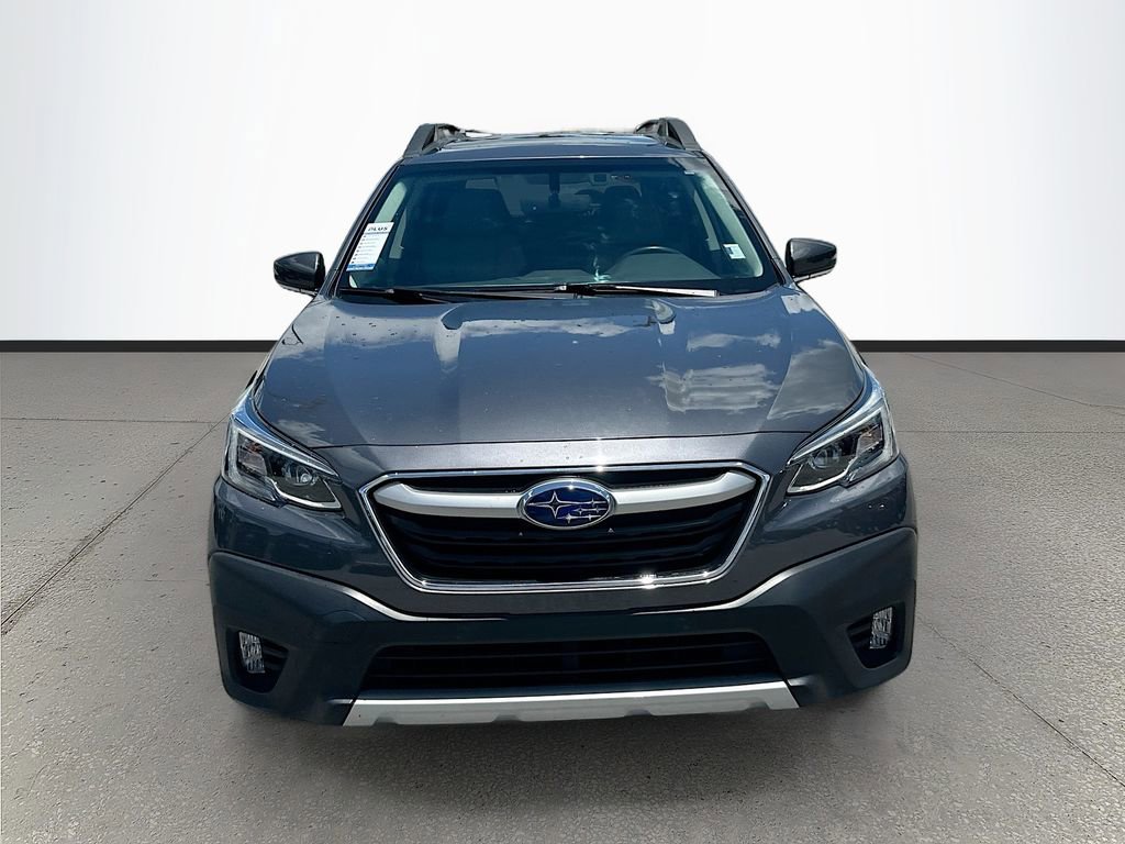 Used 2022 Subaru Outback Limited AWD/4WD image 2