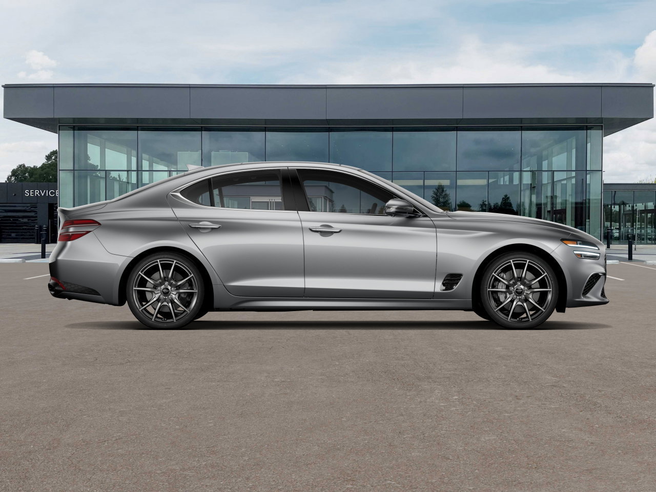 New 2026 Genesis G70 2.5T Prestige AWD/4WD image 4