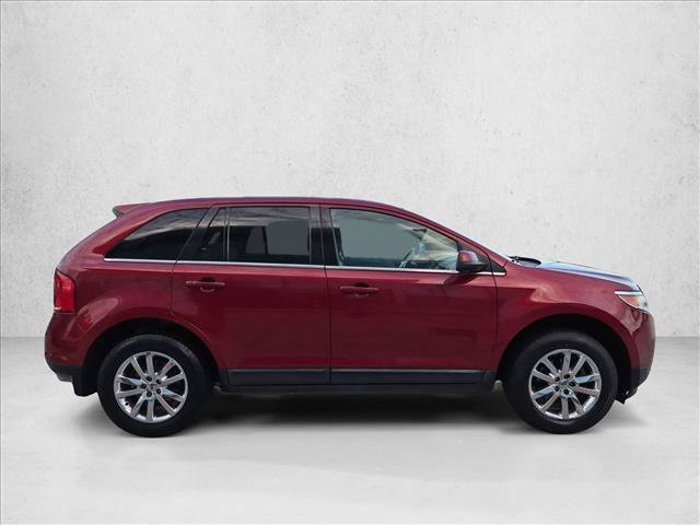 Used 2014 Ford Edge Limited FWD image 4
