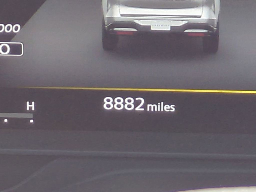 Used 2026 INFINITI QX60 Autograph w/ Dark Cargo Package image 28