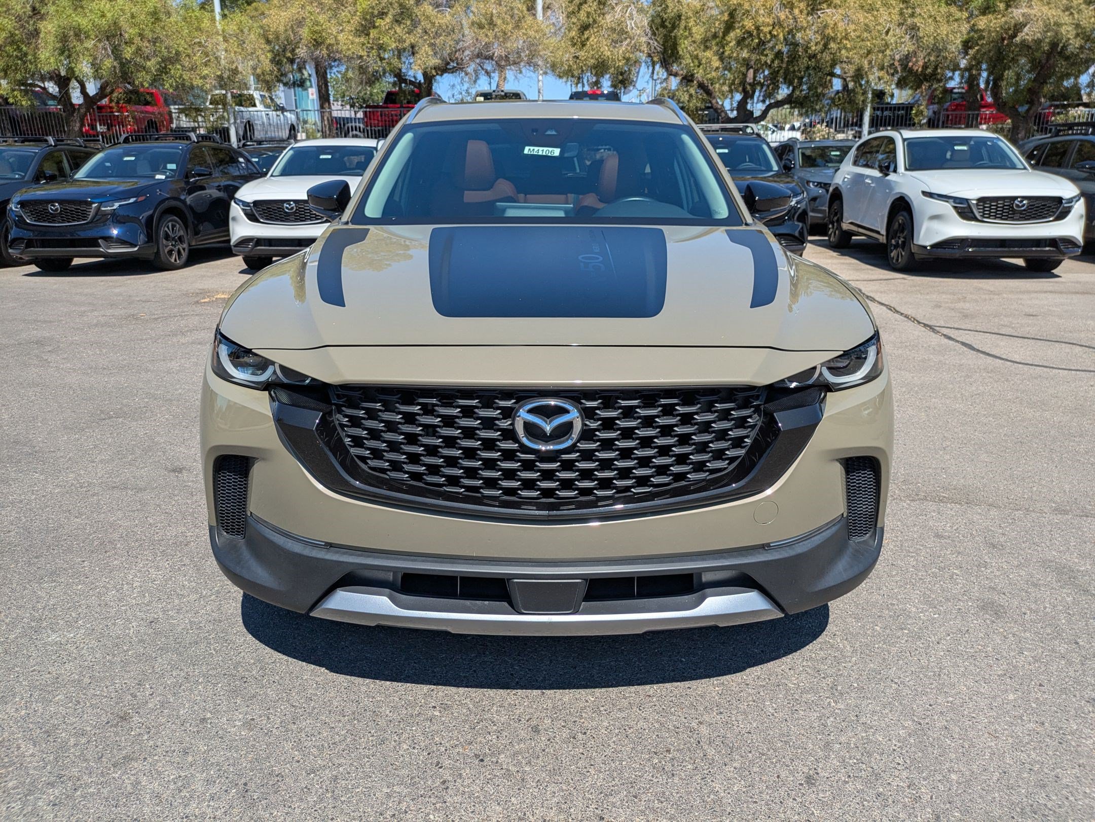 Certified 2023 MAZDA CX-50 Meridian Edition w/ Cargo Package AWD/4WD image 8