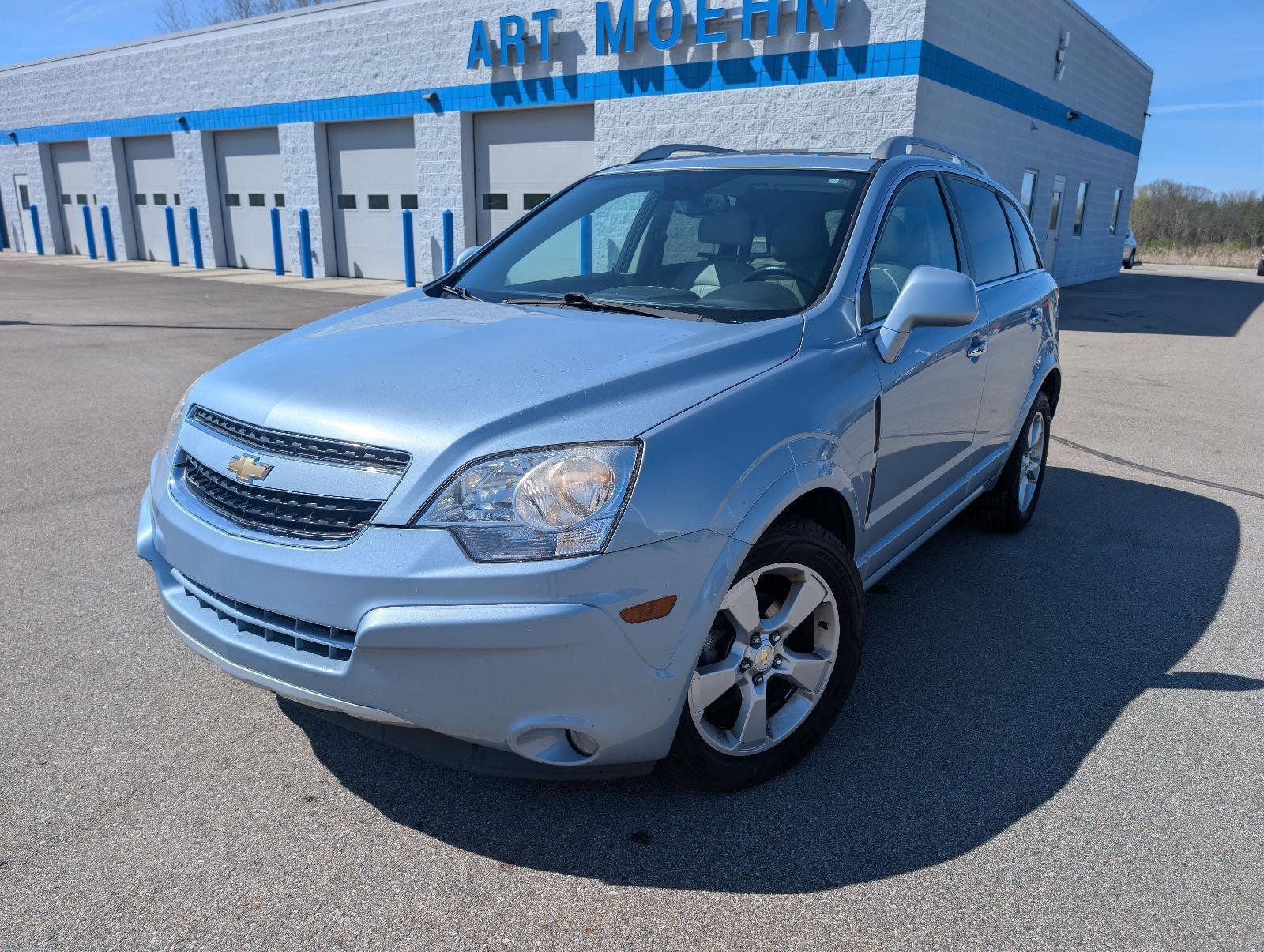 Used 2014 Chevrolet Captiva Sport LTZ image 12
