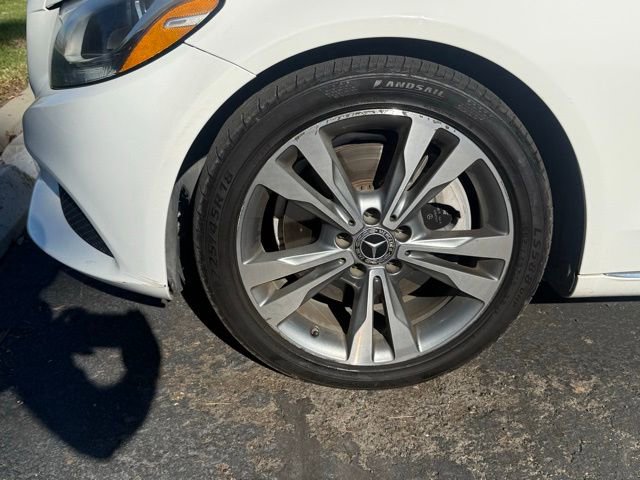 Used 2018 Mercedes-Benz C 300 Sedan image 29