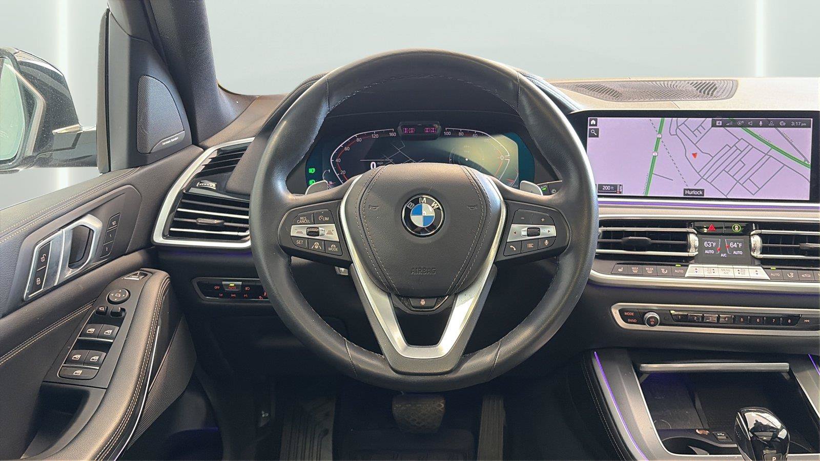 Used 2023 BMW X5 xDrive40i AWD/4WD image 12