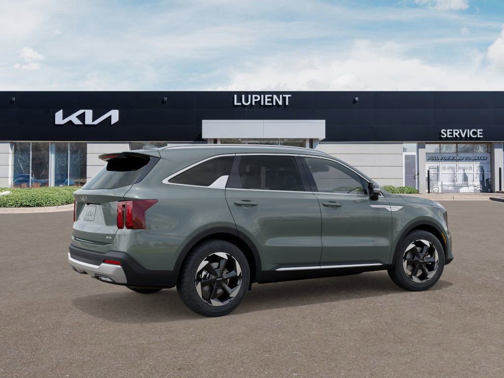 New 2026 Kia Sorento EX w/ EX Premium Package image 9