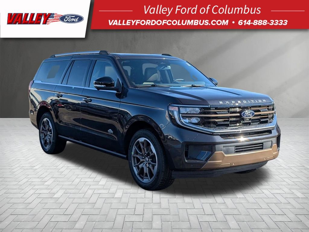 New 2026 Ford Expedition Max King Ranch