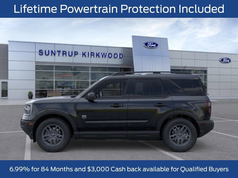 New 2025 Ford Bronco Sport Big Bend w/ Convenience Package image 3