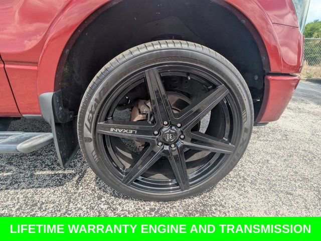 Used 2014 Ford F150 FX4 w/ FX Appearance Package AWD/4WD image 12