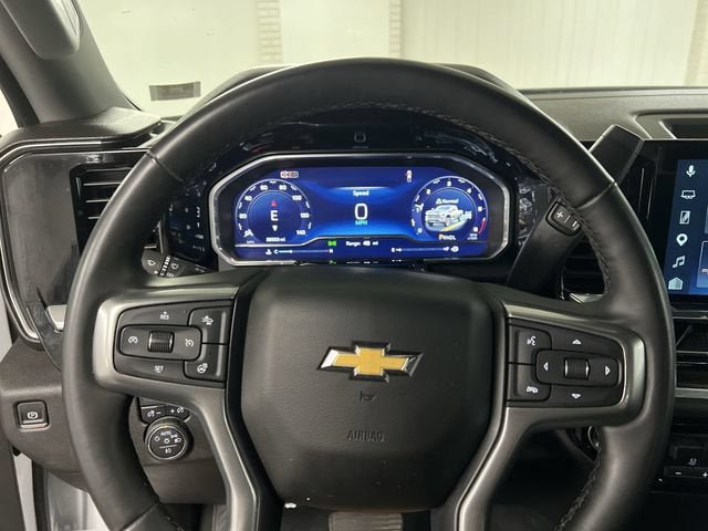 Certified 2025 Chevrolet Silverado 2500 LT w/ Convenience Package AWD/4WD image 11