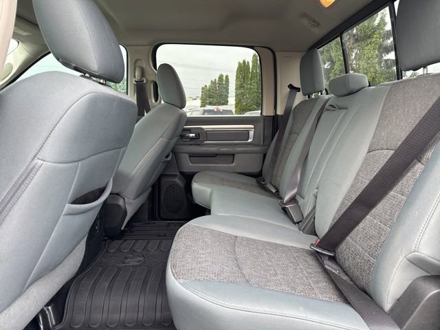 Used 2017 RAM 1500 Big Horn AWD/4WD image 16