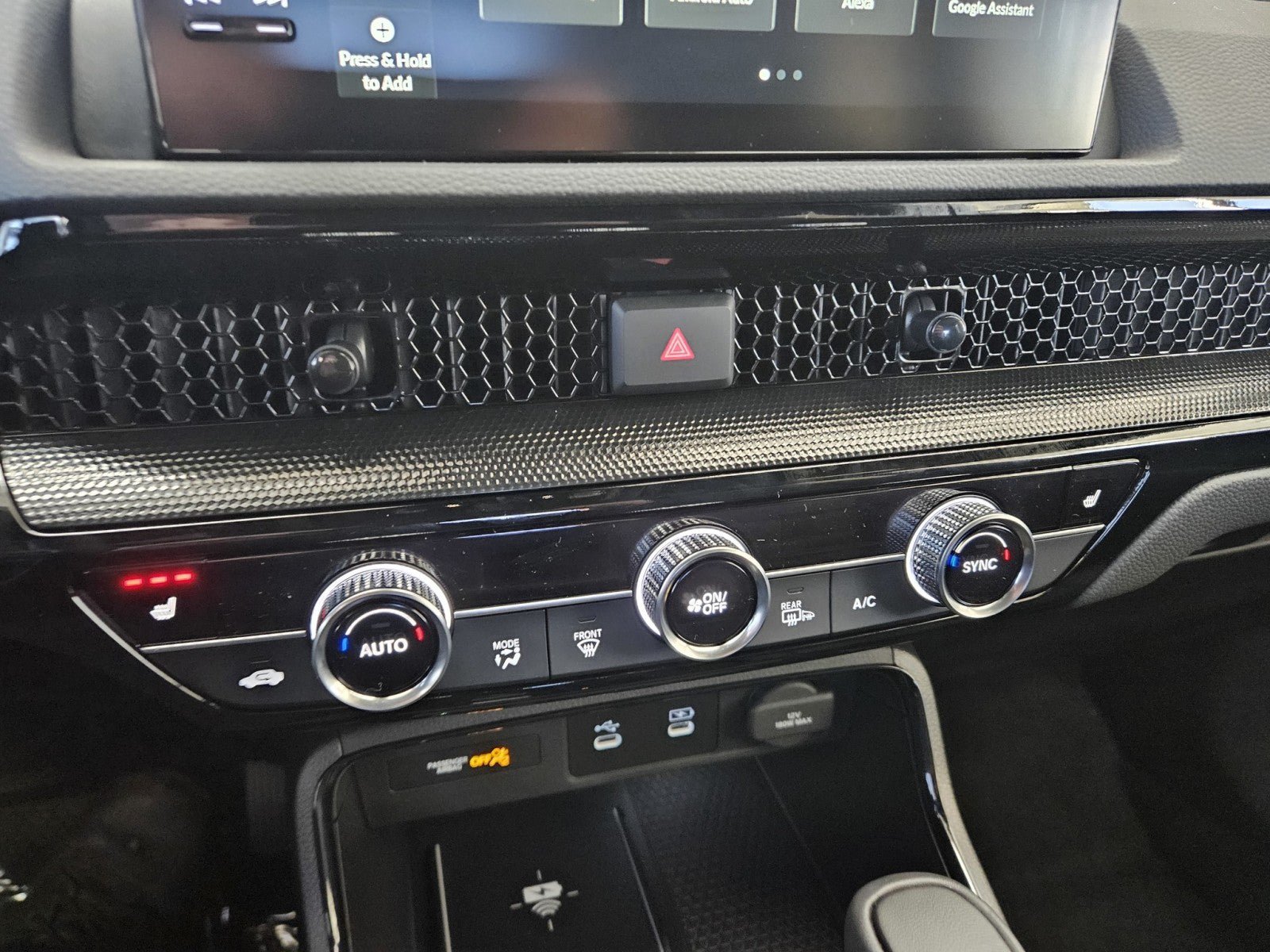 New 2027 Honda CR-V Sport Touring image 25