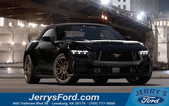New 2026 Ford Mustang GT Premium RWD image 1