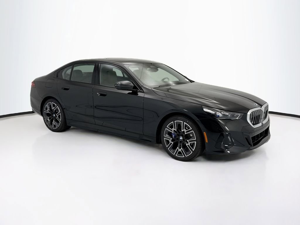 New 2027 BMW 530i xDrive AWD/4WD image 3