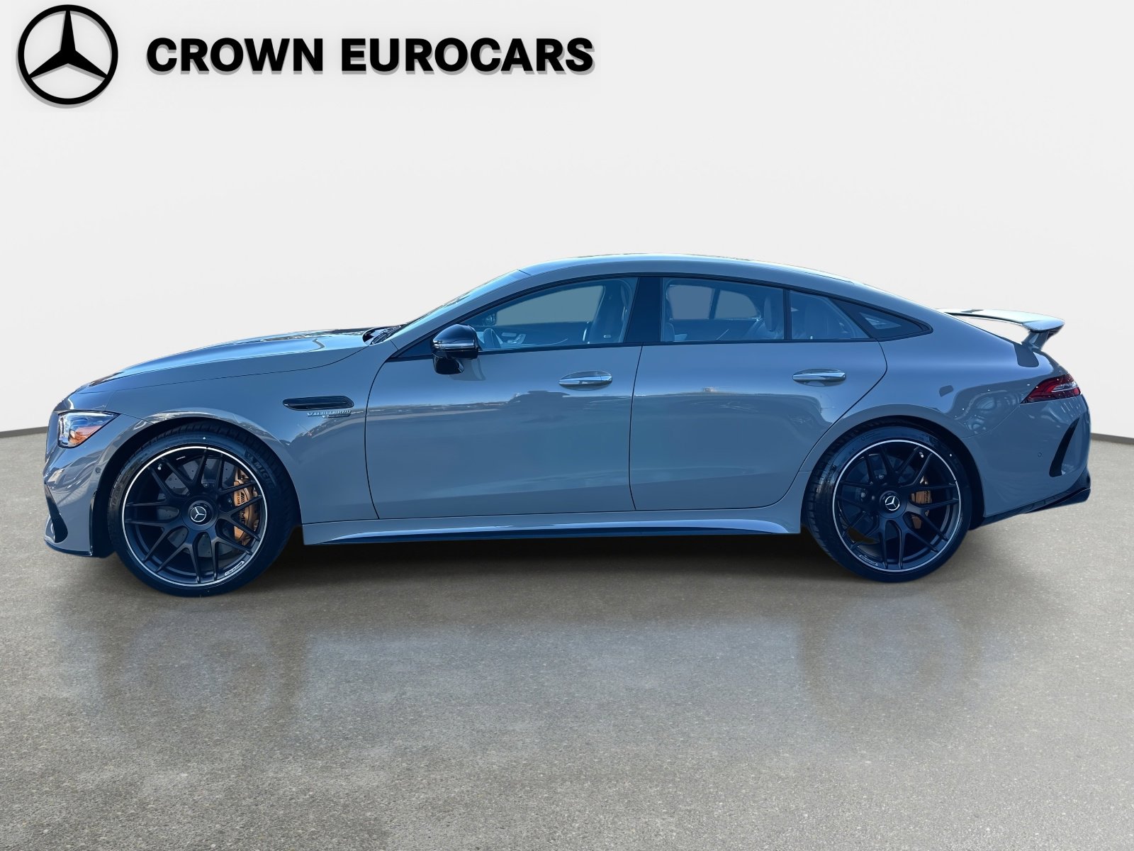 New 2026 Mercedes-Benz AMG GT 63 S image 6