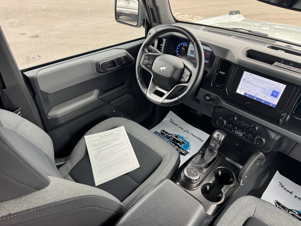 Used 2023 Ford Bronco Big Bend image 20