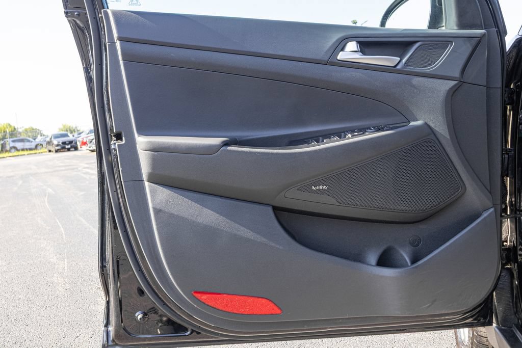 Used 2019 Hyundai Tucson Limited w/ Cargo Package AWD/4WD image 27
