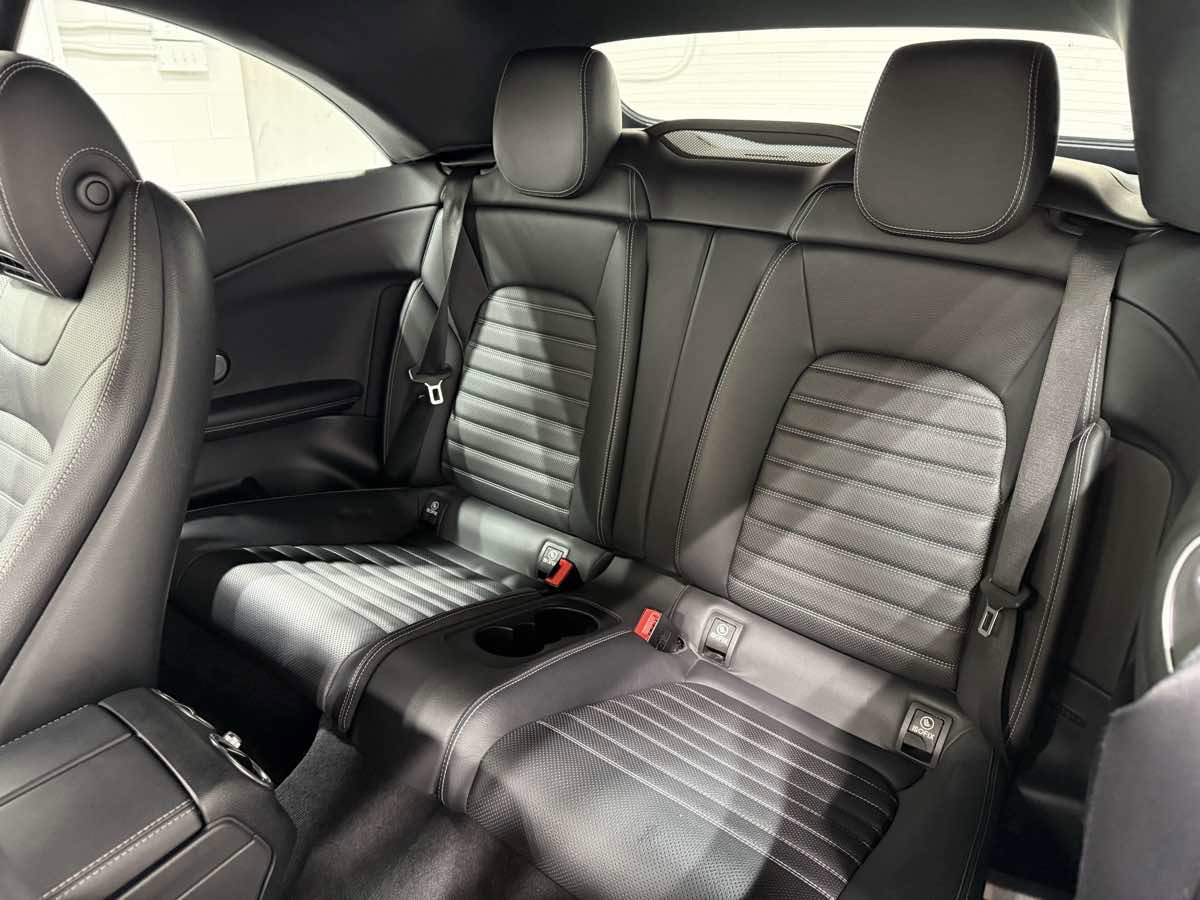 Used 2020 Mercedes-Benz C 300 4MATIC Cabriolet image 21