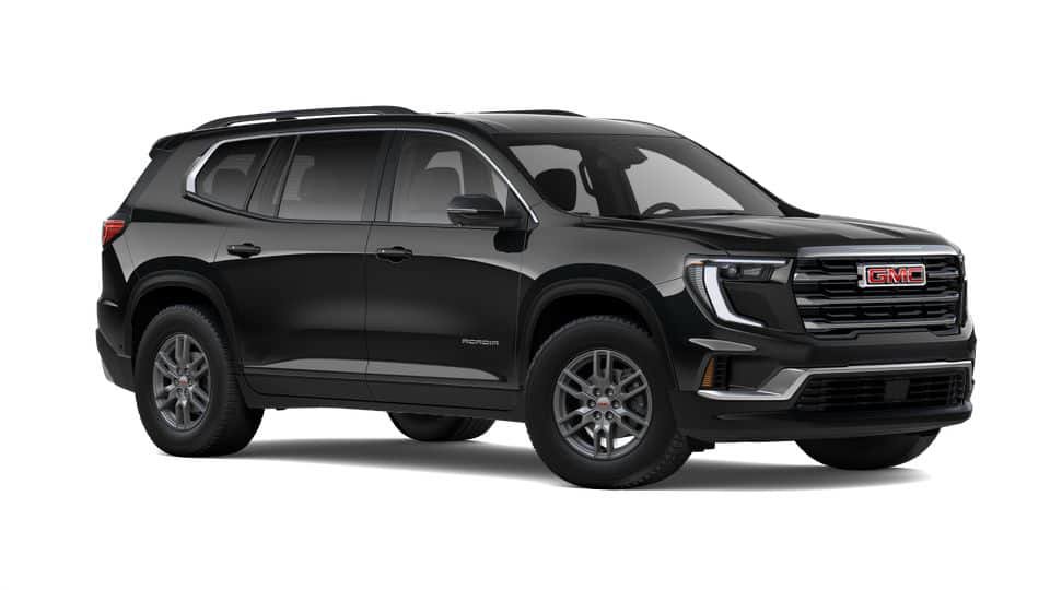 New 2026 GMC Acadia Elevation w/ LPO, Floor Liner Package AWD/4WD image 26