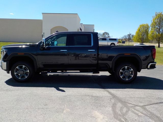 New 2026 GMC Sierra 2500 SLT w/ SLT Premium Package AWD/4WD image 9