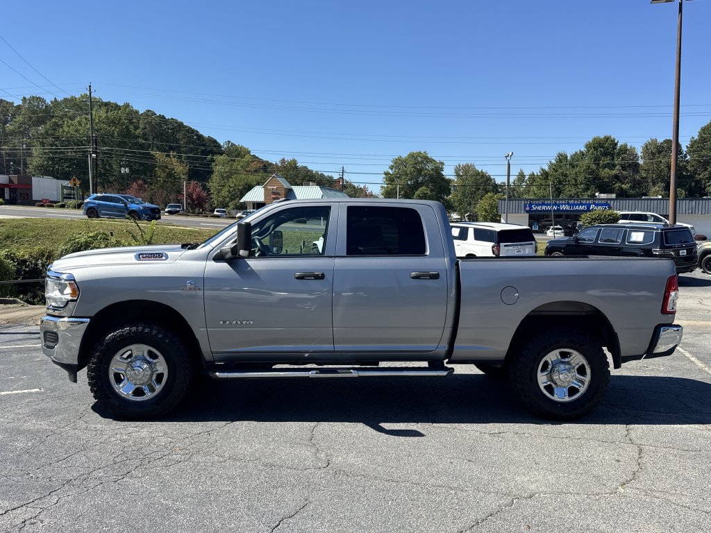 Used 2022 RAM 3500 Tradesman AWD/4WD image 4