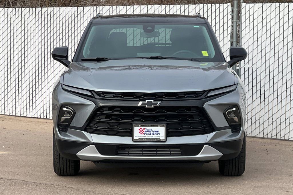 New 2026 Chevrolet Blazer LT w/ Convenience Package AWD/4WD image 6