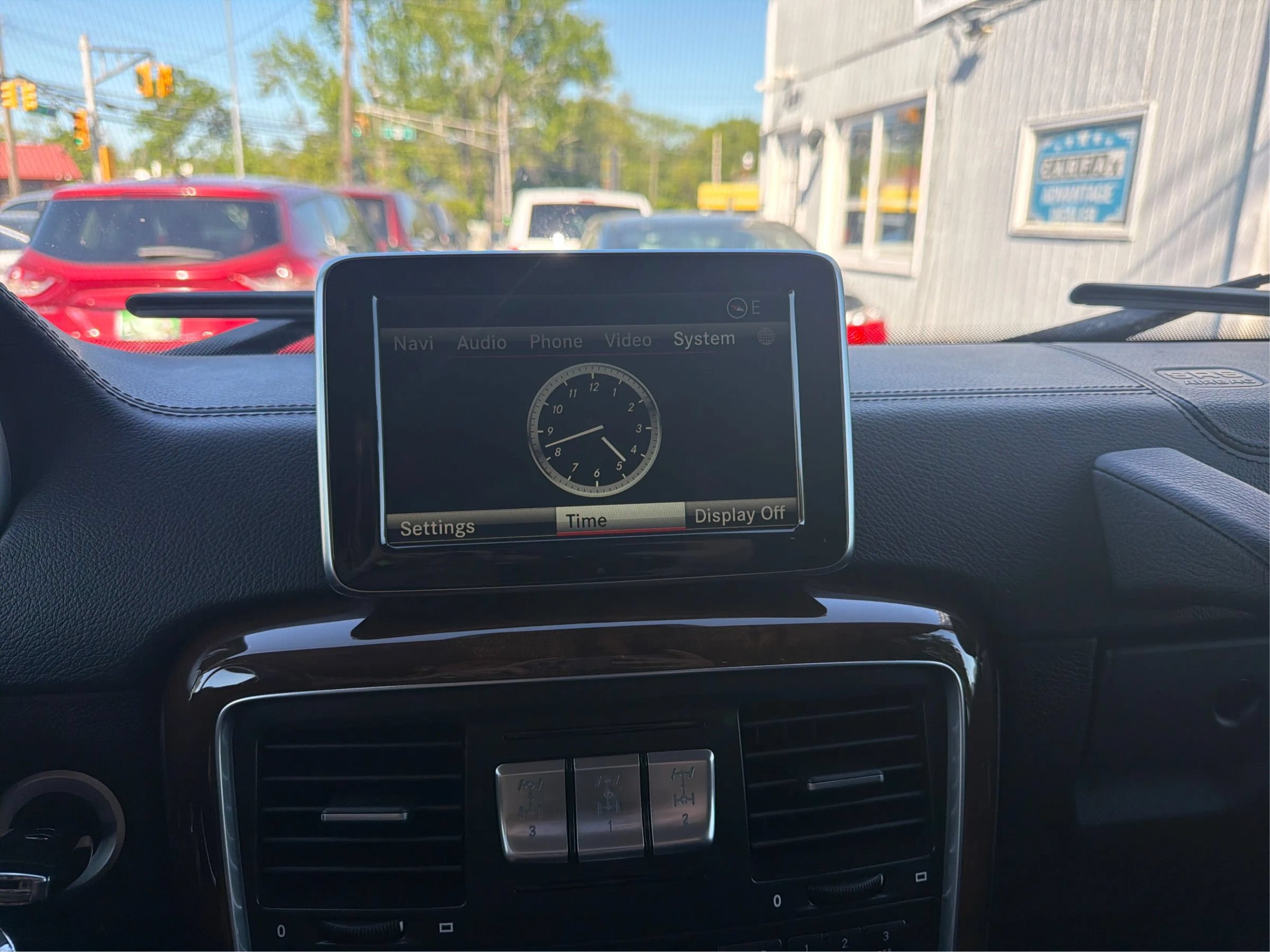 Used 2016 Mercedes-Benz G 550 image 17
