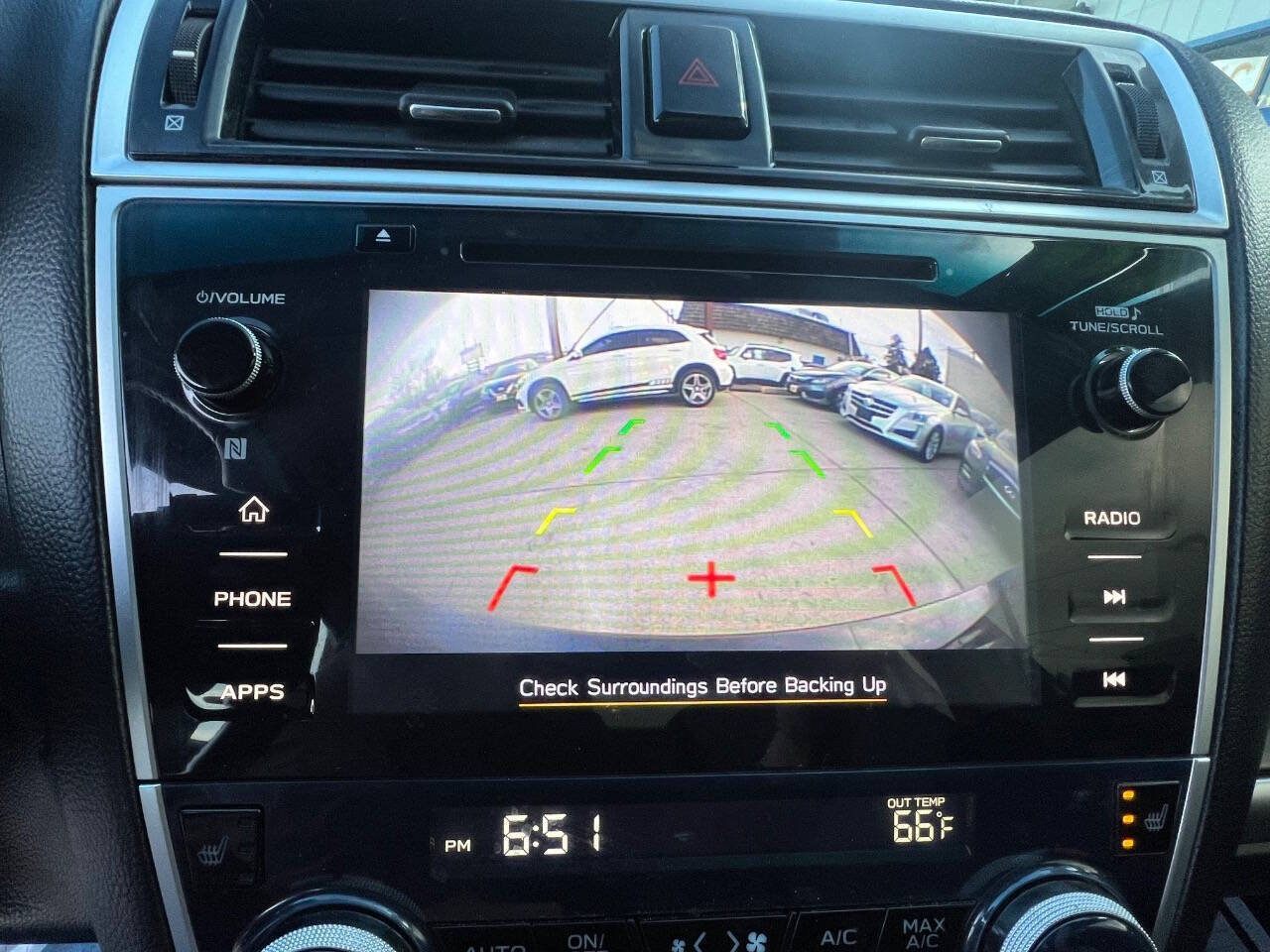 Used 2018 Subaru Legacy 2.5i Sport AWD/4WD image 18