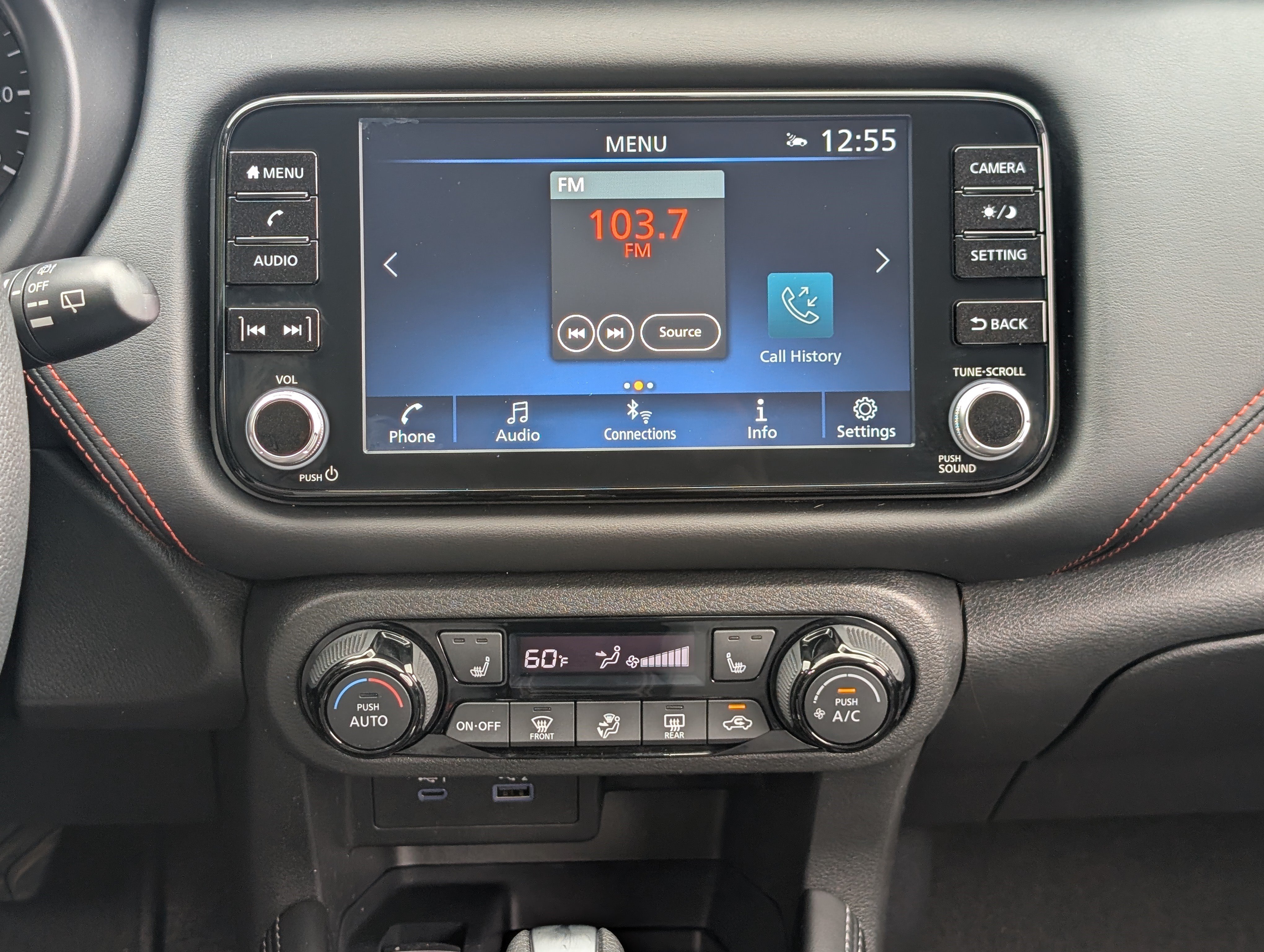 Used 2024 Nissan Kicks SR w/ SR Premium Package FWD image 25