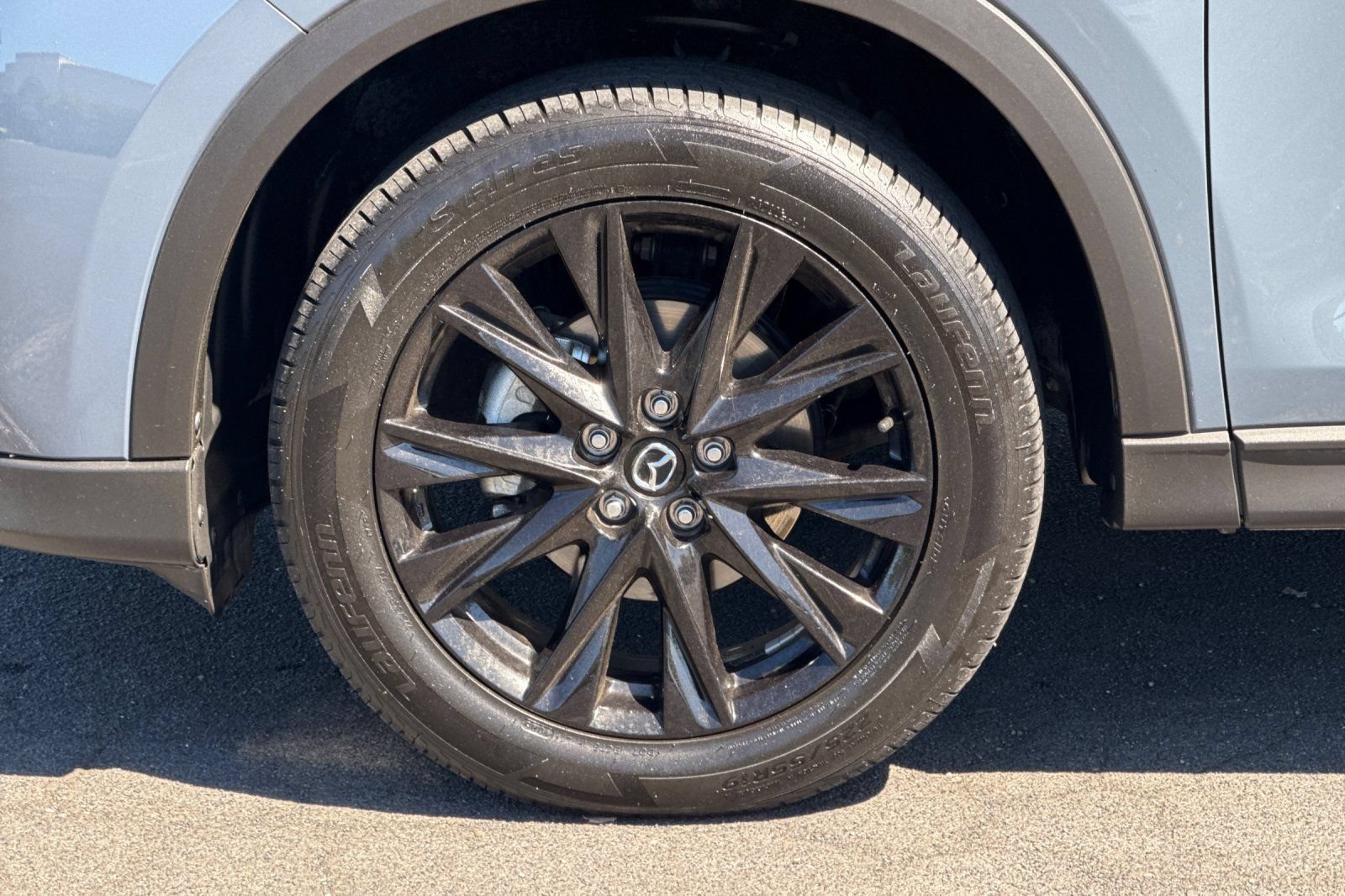 Certified 2025 MAZDA CX-5 Carbon Edition AWD/4WD image 28