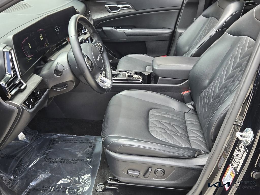 Used 2024 Kia Sportage X-Line w/ X-Line Premium Package image 11